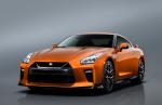 Nissan GT-R 2016 года (US)